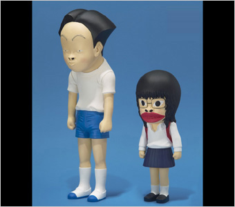 行け!稲中卓球部 前野とキクちゃん | 商品一覧 | 魂ウェブ 行け!稲中卓球部 前野とキクちゃん | 商品一覧 | 魂ウェブ