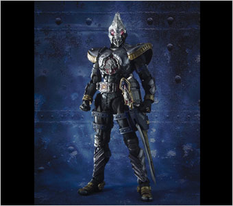 S.I.C. VOL.35 仮面ライダーブレイド | 商品一覧 | 魂ウェブ