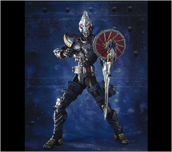 S.I.C. VOL.35 仮面ライダーブレイド | 商品一覧 | 魂ウェブ