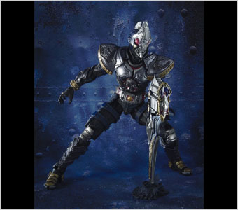 S.I.C. VOL.35 仮面ライダーブレイド | 商品一覧 | 魂ウェブ