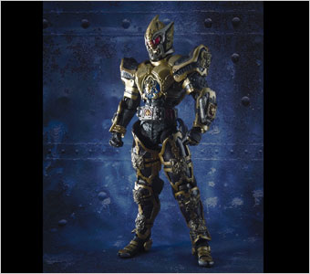 S.I.C. VOL.35 仮面ライダーブレイド | 商品一覧 | 魂ウェブ