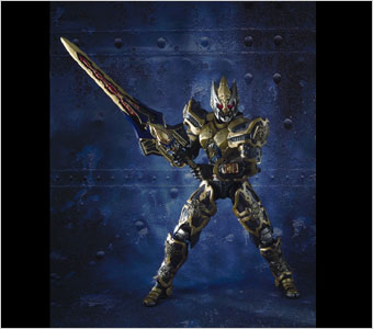 S.I.C. VOL.35 仮面ライダーブレイド | 商品一覧 | 魂ウェブ