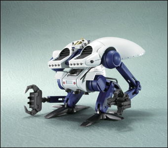 BANDAI 超合金魂GX-35 ウォーカーギャリア 超合金魂 GX-35 ウォーカー・ギャリア | 商品一覧 | 魂ウェブ