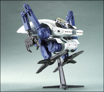 超合金魂 GX-35 ウォーカー・ギャリア | 商品一覧 | 魂ウェブ