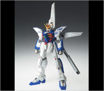 GUNDAM FIX FIGURATION #0033 ガンダムエックス | 商品一覧 | 魂ウェブ
