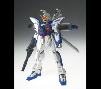 GUNDAM FIX FIGURATION #0033 ガンダムエックス | 商品一覧 | 魂ウェブ