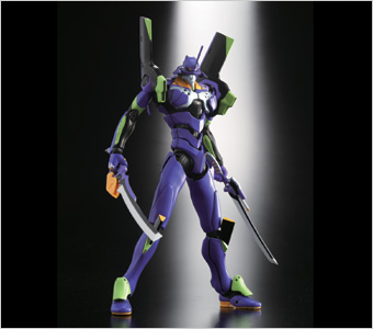 魂SPEC XS-01 人造人間エヴァンゲリオン初号機 | 商品一覧 | 魂ウェブ