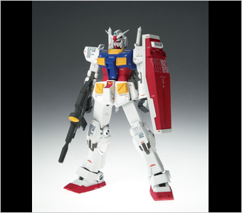 G.F.F.メタルコンポジット #1001 ガンダム & Gファイター GUNDAM FIX FIGURATION METAL COMPOSITE #1001 RX-78Ver.Ka WITH G