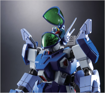 魂SPEC XS-02 SPTレイズナー | 商品一覧 | 魂ウェブ