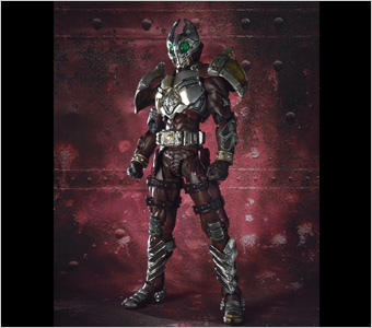 s.i.c. sic 仮面ライダー剣　ブレイド　ギャレン　カリス　レンゲル　全種 S.I.C. VOL.36 仮面ライダーギャレン＆仮面ライダーカリス | 商品一覧