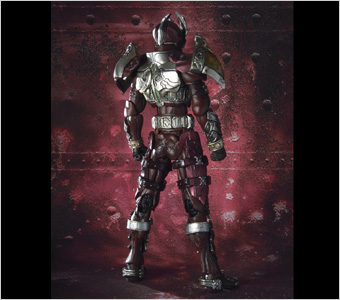 S.I.C. VOL.36 仮面ライダーギャレン＆仮面ライダーカリス | 商品一覧