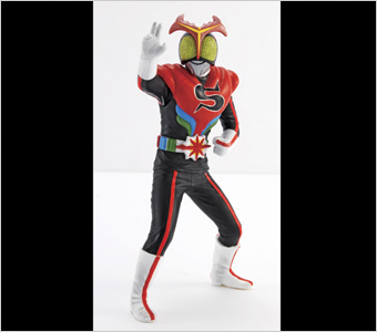 OTHERS VOL.35 仮面ライダーストロンガー | 商品一覧 | 魂ウェブ