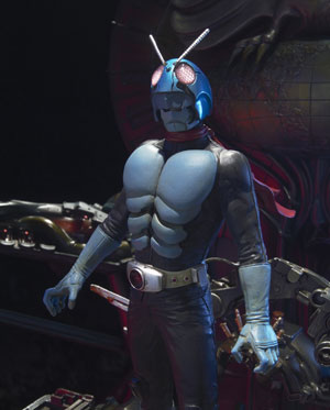 第⑨回短足オジサン企画旧1号仮面ライダーS.I.C HERO SAGA【脱出】 OTHERS S.I.C. HERO SAGA VOL.1「脱出」 | 商品一覧 | 魂ウェブ