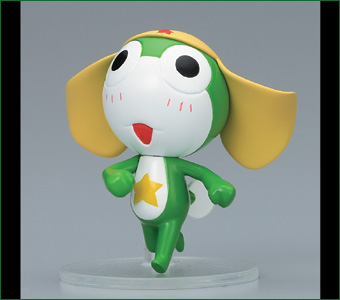 キャラセル ケロロ軍曹5 | 商品一覧 | 魂ウェブ