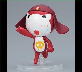 キャラセル ケロロ軍曹5 | 商品一覧 | 魂ウェブ