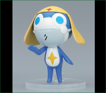 キャラセル ケロロ軍曹5 | 商品一覧 | 魂ウェブ