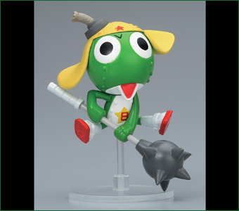 キャラセル ケロロ軍曹5 | 商品一覧 | 魂ウェブ