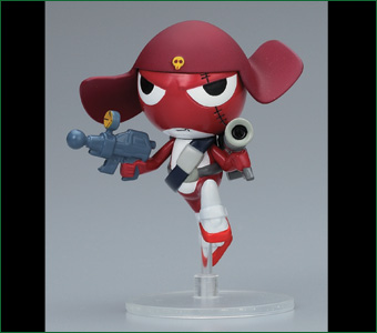 キャラセル ケロロ軍曹5 | 商品一覧 | 魂ウェブ