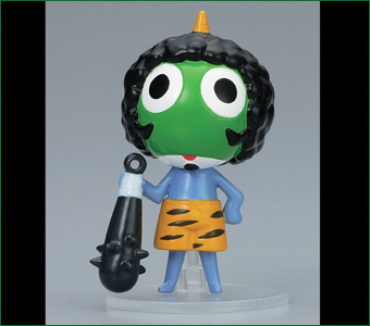 キャラセル ケロロ軍曹5 | 商品一覧 | 魂ウェブ