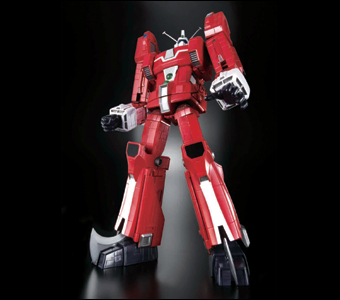 TAMASHII NATIONS 超合金魂 GX-36 伝説巨神 イデオン 超合金魂 GX-36 伝説巨神 イデオン | 商品一覧 | 魂ウェブ