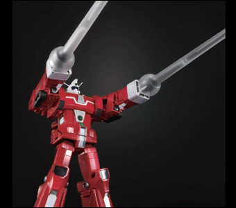 超合金魂 GX-36 伝説巨神 イデオン | 商品一覧 | 魂ウェブ