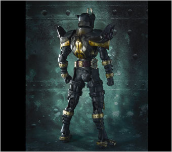 SIC 仮面ライダー ブレイド ジャックフォーム & レンゲル S.I.C. VOL.37 仮面ライダーブレイドジャックフォーム＆仮面ライダー