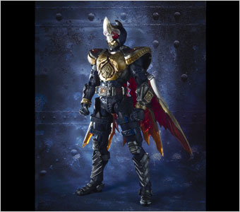 SIC 仮面ライダー ブレイド ジャックフォーム & レンゲル Amazon.co.jp: TAMASHII NATIONS S.I.C.VOL.37 仮面ライダーレンゲル
