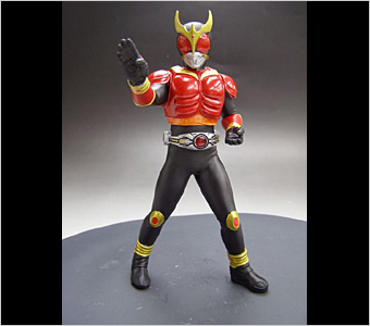 仮面ライダークウガ　マイティーフォーム OTHERS VOL.38 仮面ライダークウガ マイティフォーム | 商品一覧 | 魂