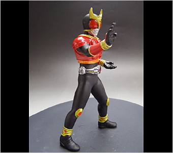 OTHERS VOL.38 仮面ライダークウガ マイティフォーム | 商品一覧 | 魂