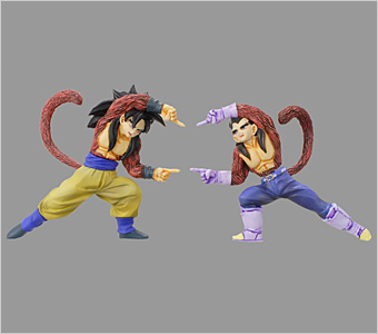超造形魂 DRAGON BALL GT PART-2 | 商品一覧 | 魂ウェブ