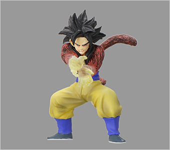 超造形魂 DRAGON BALL GT PART-2 | 商品一覧 | 魂ウェブ