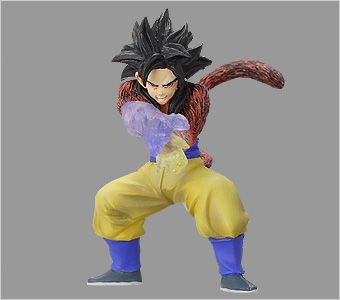 超造形魂 DRAGON BALL GT PART-2 | 商品一覧 | 魂ウェブ