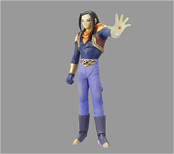 超造形魂 DRAGON BALL GT PART-2 | 商品一覧 | 魂ウェブ