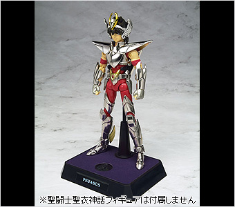 聖闘士聖衣神話 専用ディスプレイスタンドセットB | 商品一覧 | 魂ウェブ