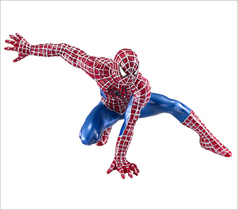 超造形魂 超造形魂 スパイダーマン3 | 商品一覧 | 魂ウェブ