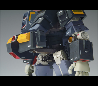 GUNDAM FIX FIGURATION METAL COMPOSITE #1002 サイコ・ガンダム