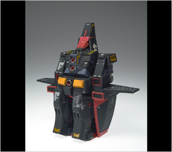 GUNDAM FIX FIGURATION METAL COMPOSITE #1002 サイコ・ガンダム