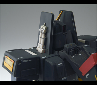 GUNDAM FIX FIGURATION METAL COMPOSITE #1002 サイコ・ガンダム
