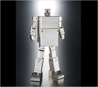 超合金魂 GX-32SB ゴールドライタン（シルバー＆ブラック） | 商品一覧