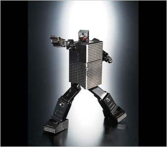 超合金魂 GX-32SB ゴールドライタン（シルバー＆ブラック） | 商品一覧