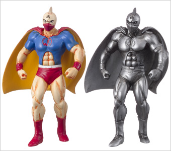 超造形魂 キン肉マン ビルドアップエディションPART1 | 商品一覧 | 魂
