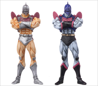 超造形魂 キン肉マン ビルドアップエディションPART1 | 商品一覧 | 魂