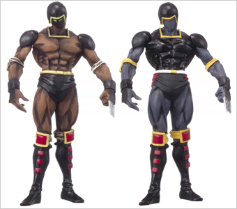 超造形魂 キン肉マン ビルドアップエディションPART1 | 商品一覧 | 魂