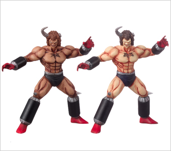 超造形魂 キン肉マン ビルドアップエディションPART1 | 商品一覧 | 魂