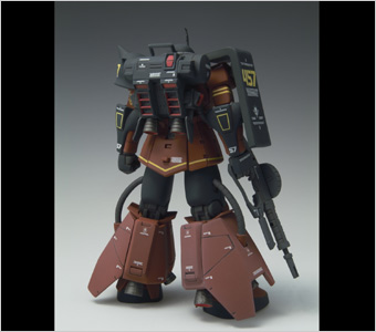 ZEONOGRAPHY R-2型ザクEX | 商品一覧 | 魂ウェブ