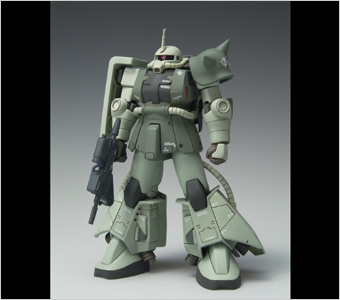 ZEONOGRAPHY R-2型ザクEX | 商品一覧 | 魂ウェブ