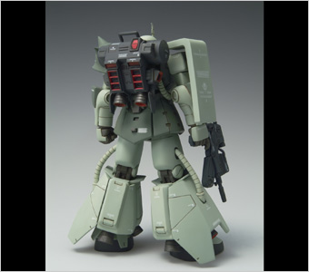 ZEONOGRAPHY R-2型ザクEX | 商品一覧 | 魂ウェブ