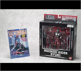 仮面ライダー龍騎 | 商品一覧 | 魂ウェブ