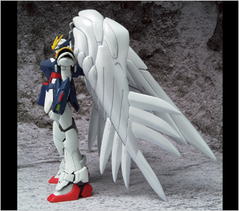 ウイングガンダムゼロ（エンドレスワルツバージョン） | 商品一覧 | 魂