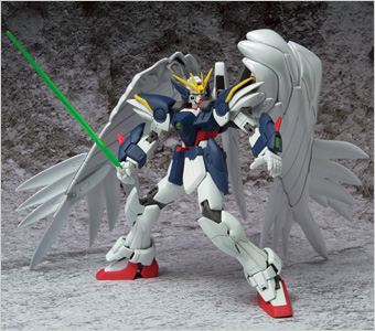 ウイングガンダムゼロ（エンドレスワルツバージョン） | 商品一覧 | 魂